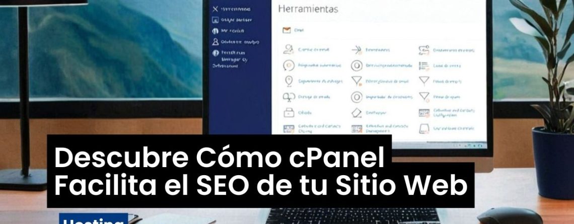 Descubre Cómo cPanel Facilita el SEO de tu Sitio Web: Ventajas y Funciones Específicas