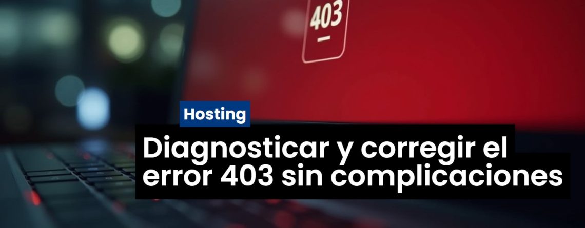 ¿ModSecurity o un problema de configuración? Cómo diagnosticar y corregir el error 403 sin complicaciones